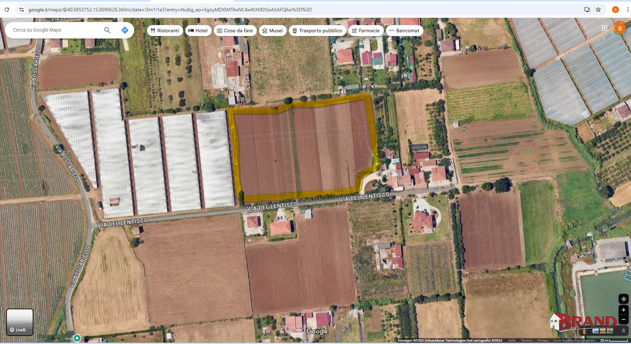 _terreno lullo